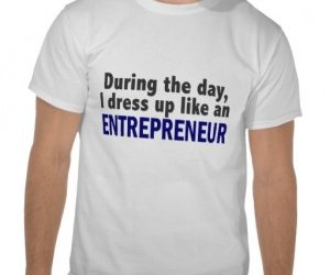 Entrepreneurial jokes. Well…just because making business is fun!