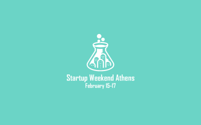 Starttech Ventures supports Startup Weekend Athens 15-17 February!