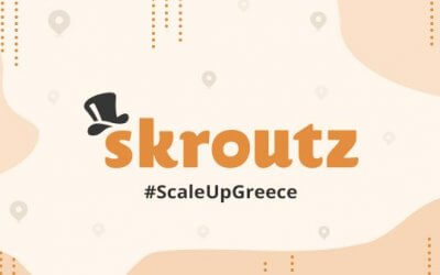 Get ready for a Scale-up Greece Meetup at Skroutz